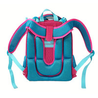 Sac à dos ergonomique unisexe pour filles et enfants, motif mignon de raton laveur et crème glacée, design tendance, fabricant OEM