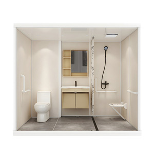 Baño Integrado Lanmeng Anxiang 1001 - Cabina de Ducha para Personas Mayores en Residencias de Ancianos, Viviendas Residenciales - Product Image 5