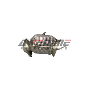 Increíble Tubo de Escape Deportivo para <span class=keywords><strong>Toyota</strong></span> <span class=keywords><strong>GR</strong></span> <span class=keywords><strong>Yaris</strong></span> 1.6L <span class=keywords><strong>2020</strong></span>+ con Protector Térmico - Product Image 5
