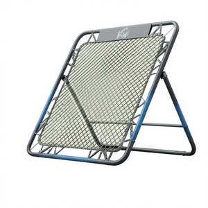 K2 Steel Foldable Adjustable Angle Soccer Training Camping Chair Lightweight Outdoor Seat All Seasons Adult Use - Product Image 1