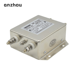 Filtre EMI Anzhou FT121-40 120/250VAC 40A pour alimentation de moteur servo - Product Image 3