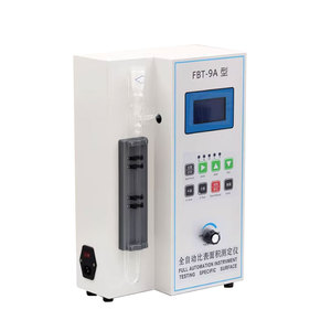 เครื่องทดสอบพื้นที่ผิวเฉพาะแบบอัตโนมัติรุ่น FBT-9A - Product Image 4