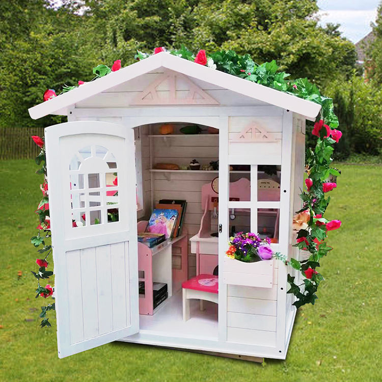Kids Playhouse Chad Valley Foldable Wendy House Portable Foldable