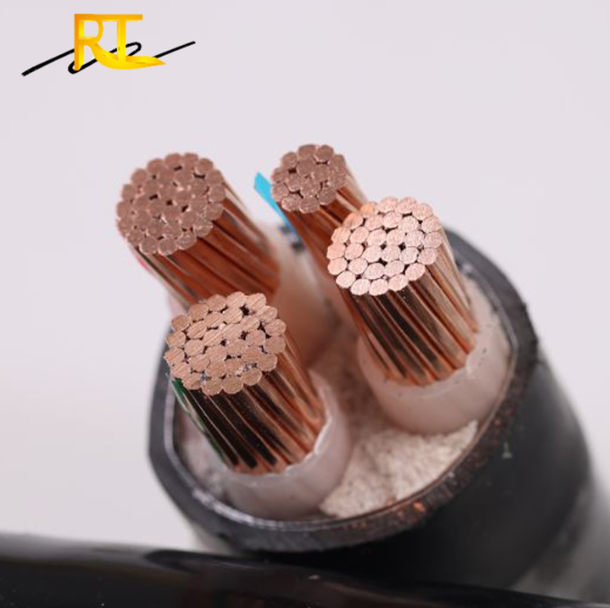 3 X 4mm2 Power Cable 3