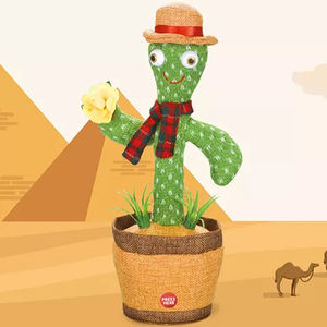 Cactus de danse, haute qualité, jouet, extrait de cactus, pour danser, <span class=keywords><strong>Tok</strong></span>, offre spéciale - Product Image 3