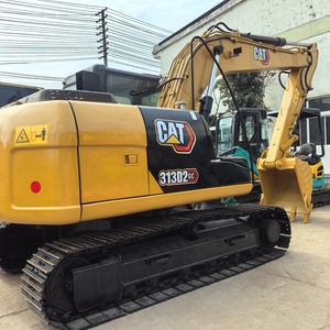 Prix bas pour une excavatrice d'occasion Cat 313D2GC Cat 313D 313, équipement de construction de taille moyenne - Product Image 6