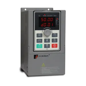 Powtran PI500 frequency inverter 5.5kw 7.5kw 18kw 30kw 45KW 75KW 220v 380v adjustable speed motor drive