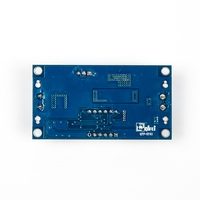 LM2577 DC-DC Boost Step Up Convertisseur de Mode Numérique Voltmètre Affichage Tension Mètre 3A Sortie 3-34V À 4-35V