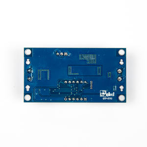 ตัวแปลงโหมดเพิ่มกำลังไฟ LM2577 DC-DC,โวลต์มิเตอร์ดิจิตอลมิเตอร์แสดงผลแรงดันไฟฟ้า3A เอาต์พุต3-34V เป็น4-35V - Product Image 6