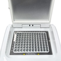 WEST TUNE 96 puits 384 puits Portable Mini Gradient Thermal Cycler DNA PCR test Instrument Prix pour la biologie moléculaire