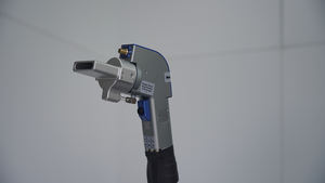 Machine de nettoyage au laser à fibre portable professionnelle innovante pour le graffiti, le soudage à froid, les pièces automobiles, le bois, la pierre - Product Image 4