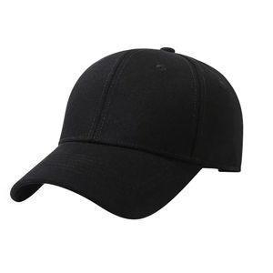 Gorras de Béisbol Estructuradas de Algodón de 6 Paneles Personalizadas de Alta Calidad con Logotipo Bordado, Venta Caliente de Fábrica, MOQ Bajo, Muestreo Rápido - Product Image 4