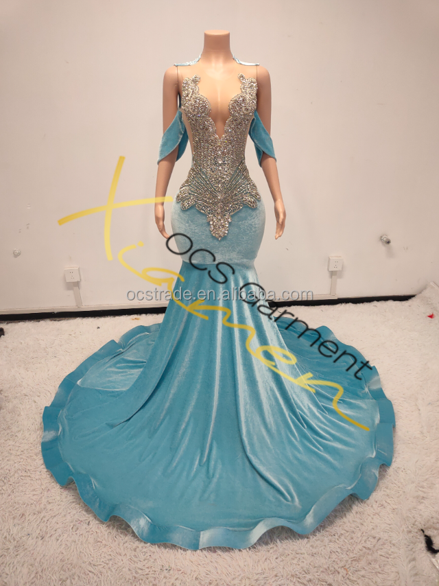 TH24040815 silver/blue
