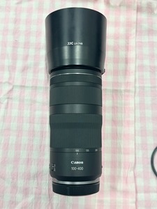 <span class=keywords><strong>Objectif</strong></span> zoom télé<span class=keywords><strong>objectif</strong></span> professionnel plein format RF 100-400 mm F5.6-F8 IS USM <span class=keywords><strong>pour</strong></span> la photographie de la faune, compatible - Product Image 6