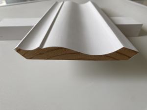 Moulures de plafond et de mur, corniche, encadrement en bois - Product Image 4