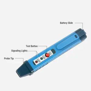 Magnetischer Polarität tester ABS-Material Genauer tragbarer Magnet Nord-Südpol-Detektor generator 10x1,5x1,5 cm 1 Jahr - Product Image 4