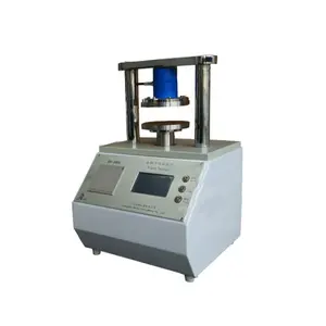 Quetsch festigkeit prüfer für Wellpappe kanten ECT-Tester Ring Crush Strength Testing Machine