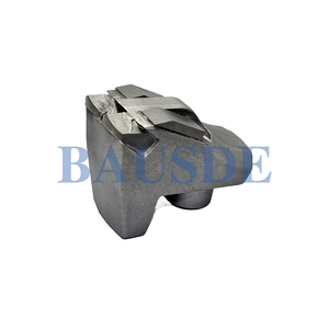 Denti in Carburo ad Alta Durezza Tipo C/SD per Ricambio, Denti Forestali per Trituratore - Product Image 2