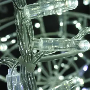 Đèn Dây <span class=keywords><strong>Led</strong></span> Lễ Hội Lớn Đèn Bóng Giáng Sinh Ngoài Trời Tùy Chỉnh - Product Image 4