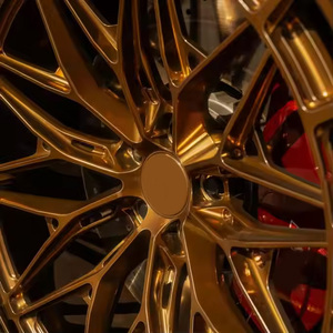 ล้อฟอร์จขนาด 20 21 22 24 นิ้ว สำหรับรถยนต์ Audi <span class=keywords><strong>Lamborghini</strong></span> <span class=keywords><strong>Aventador</strong></span> <span class=keywords><strong>SVJ</strong></span> Roadster Huracan Evo Spyder Urus Centenario - Product Image 2