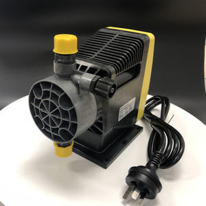 Bomba Dosificadora Digital para Tratamiento de Aguas Residuales Milton Roy - Product Image 4