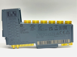 โมดูลเอาต์พุตดิจิตอล X20DO4529 B&R X20 ซีรีส์ ของแท้ใหม่เอี่ยม - Product Image 2