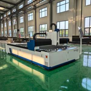 Máquina de Corte por Láser de 1500W 2000W 3000W para Placas de Metal, Cortadora Láser CNC para Acero y Repuestos para Láser - Product Image 3