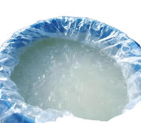 Sulfate d'éther laurylique de sodium Texapon N70 pour savon liquide détergent matières premières Sles 70 prix