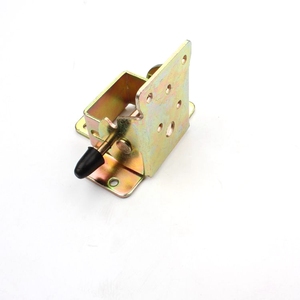 Bán Trực Tiếp Từ Nhà Máy Đầu Nối Chân Bàn Gấp Bản Lề Tự Khóa 90 Độ Bản Lề Kim Loại Khung Gập - Product Image 3