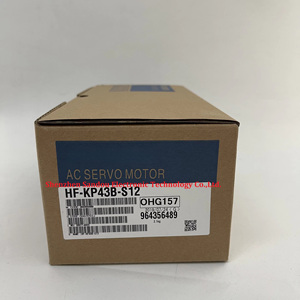 HF-KP43B-S12เซอร์โวมอเตอร์ของแท้ของใหม่100% - Product Image 1