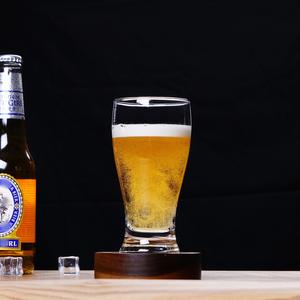 แก้วเบียร์พิมพ์ลายการ์ตูนโคแมน สำหรับวิสกี้ ไวน์ น้ำผลไม้ และน้ำดื่ม - ดีไซน์ทันสมัย ทรงเอวเข้ารูป สีสันสดใส - Product Image 6