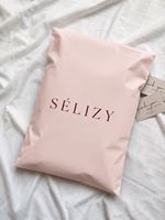 Sacs d'expédition compostables personnalisés de qualité supérieure à livraison rapide pour les marques de mode influenceuses et l'expédition e-commerce à volume élevé