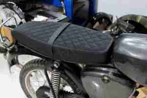 YHMOTO Seat <b>Cushion</b> Sitzbank for Simson S50 S51 S60 S70 S80 Enduro Moped Comfortable Replacement Sitz <b>Pad</b> - Product Image 6