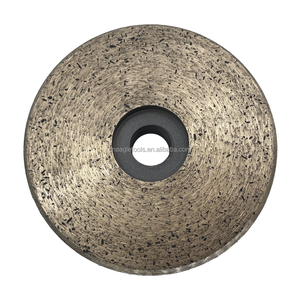 Meules diamantées pour meuleuse d'angle <span class=keywords><strong>professionnelle</strong></span> élevée Roues diamantées <span class=keywords><strong>à</strong></span> jante continue M14 pour béton et quartz - Product Image 4