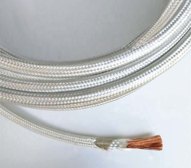 16mm 600V Fire Heat Resistant Cable High Temperature Cable for Internal Wiring