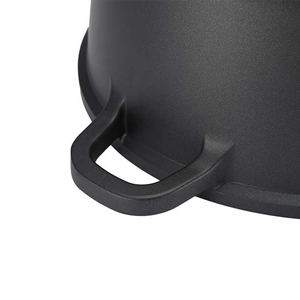 JEETEE-Olla de sopa antiadherente de aluminio fundido, calentador eléctrico de platos de cocina, juego de ollas y sartenes, <span class=keywords><strong>cazuela</strong></span> para Cocina - Product Image 4