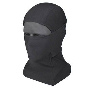 Máscara Facial Térmica Ligera <span class=keywords><strong>y</strong></span> Cortavientos para Otoño e Invierno, de Poliéster, Unisex, para Ciclismo, Esquí, Deportes al Aire Libre, Forro para Motocicleta - Product Image 6
