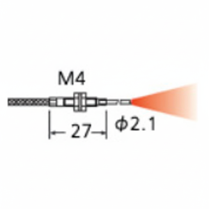 Para tela industrial PANASONIC resistente al calor FIBRA DE - Product Image 1