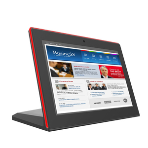 Tablet Android 8.1 RK3288 de 8 Pulgadas en Forma de L, 16 GB de Memoria, USB Tipo C, Retroiluminación LED Opcional, Pantalla Táctil Capacitiva PoE para Negocios - Product Image 2