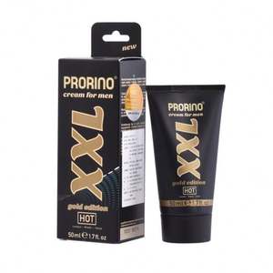 Crema para Agrandamiento del Pene Guangdong Original Big XXL para Hombres, Aumenta el Tamaño, Estimulación para Adultos, Plantas Naturales Puras, 70g A304 - Product Image 2