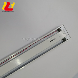 Indoor Light <strong>Fixture</strong> Iron Base Plastics G13 <strong>Lamp</strong> Holder Transparent Cover 20W T8 LED Tube 2FT 3FT 4FT 5FT Dust Proof <strong>Bracket</strong> - Product Image 6