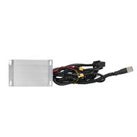 Controlador Original G3Pro-E para Patinete Eléctrico Kukirin G3 Pro, 52V 25A, Controlador de Motor DC sin Escobillas, Piezas de Repuesto para Placa Base