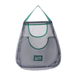 Sac de rangement mural en tissu moderne pour fruits et légumes, housse portable respirante et anti-poussière pour balcon - Product Image 2