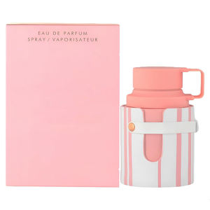 Parfum arabe du Moyen-Orient de haute qualité 100 ml Tasse thermos Parfum pour femmes Parfum longue durée Vaporisateur pour le corps - Product Image 1