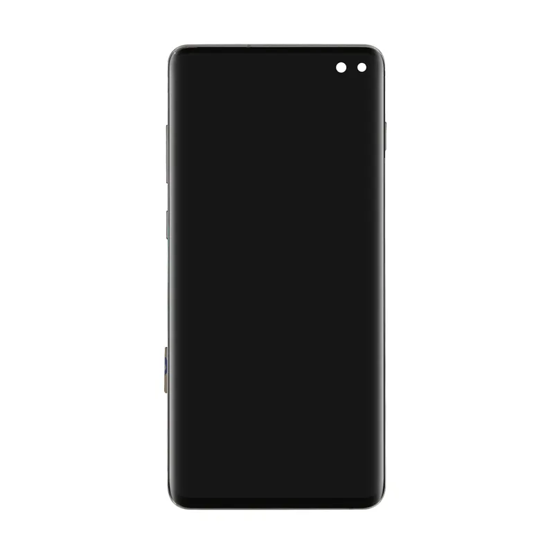 Factory original samsung galaxy s10+lcd display touch screen for samsung s10+ screen LCD repair parts digitizer