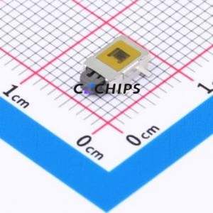 THBF26-J-R Tactile Switch SMD-4P,7.5x4mm Switch Square Button 1.6N 7.5mm 4mm - Product Image 1