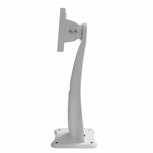 <b>White</b> Surveillance Camera Wall Mount <b>Bracket</b> Outdoor Plastic Adapter Universal Mount - Product Image 1