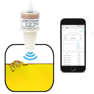 Ультразвуковой измеритель уровня для зернохранилища 5 м RS485 - Product Image 1