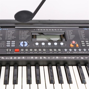 Teclado YM-3800 de 61 Teclas, Piano Electrónico para Niños Principiantes, Instrumento de Teclado - Product Image 3