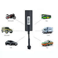 Pelacak GPS Truk 2G, TK003 Mini Tahan Air Anti-pencurian Harga Pabrik